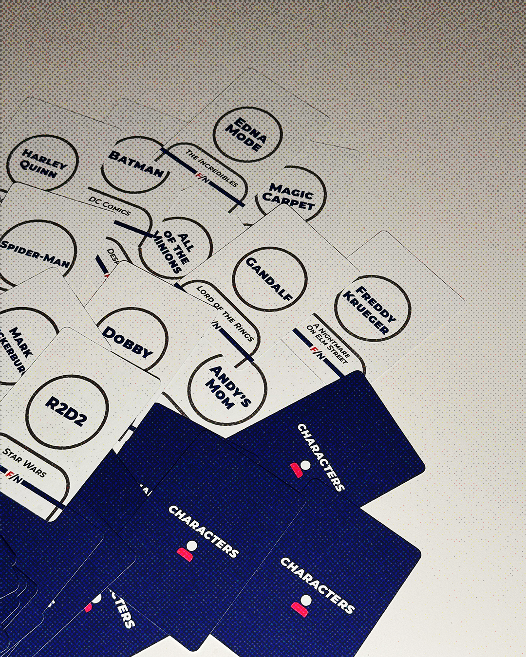 FIGHT NIGHT Movie Debate Card Game