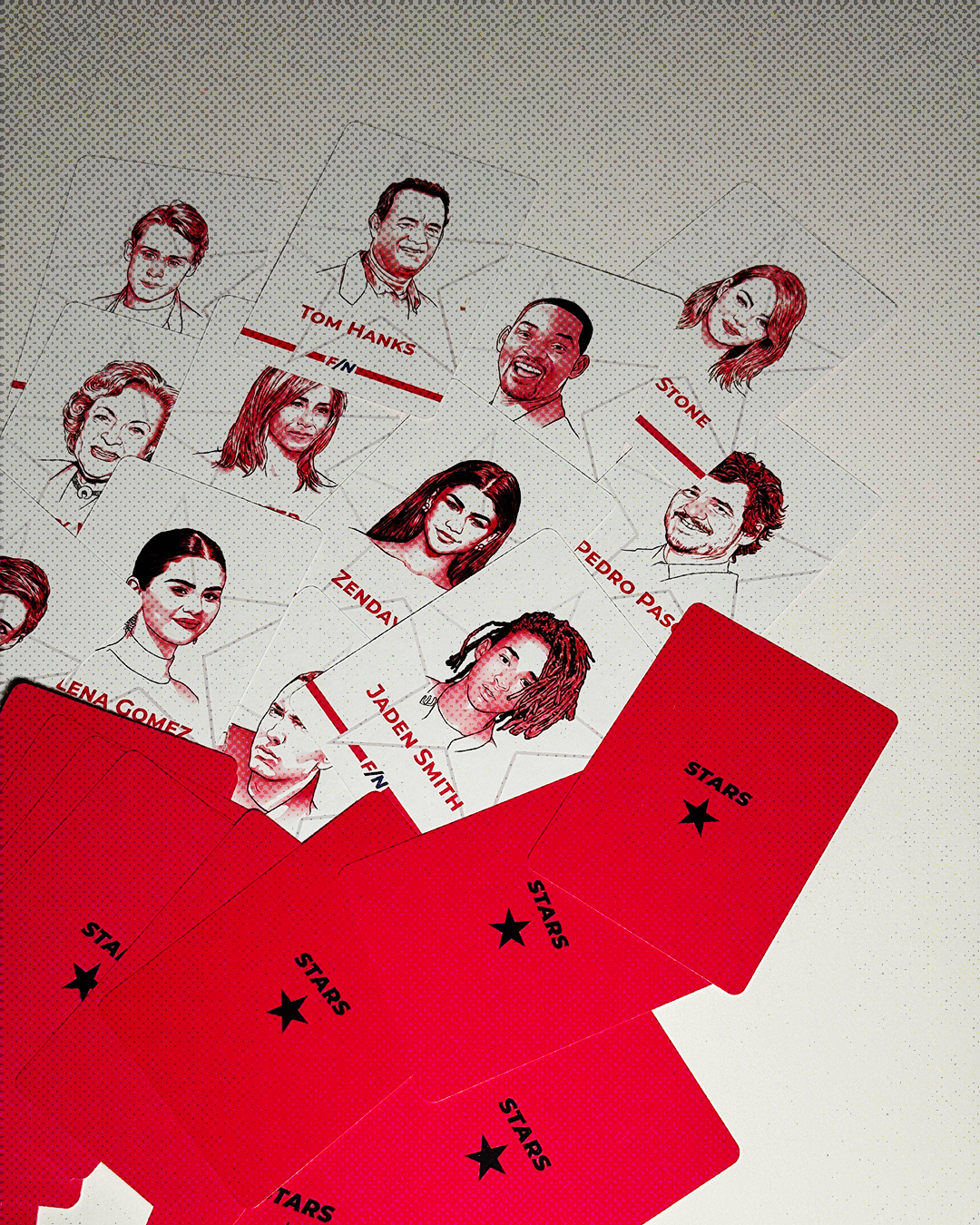 FIGHT NIGHT Movie Debate Card Game